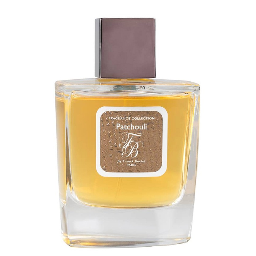 Patchouli - parfum authentique