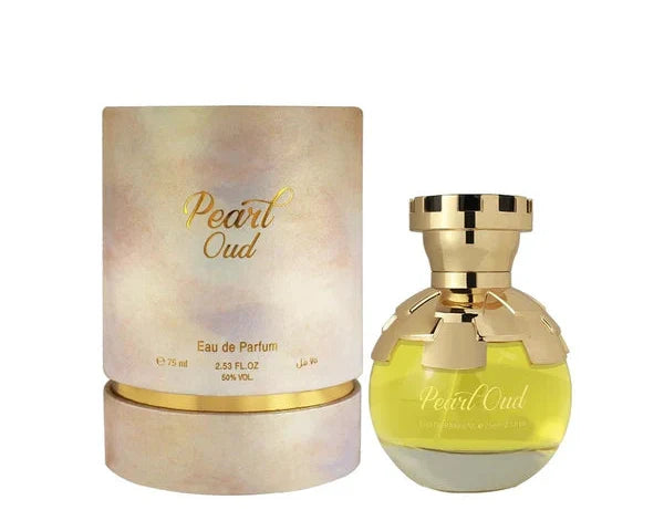 Pearl Oud - parfum authentique
