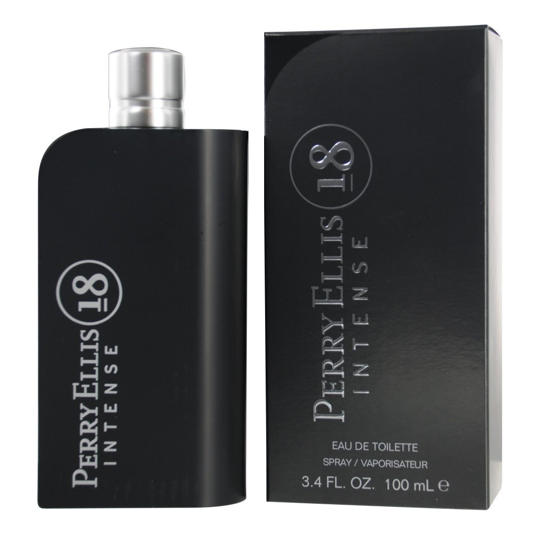 Perry Ellis 18 Intense - parfum authentique