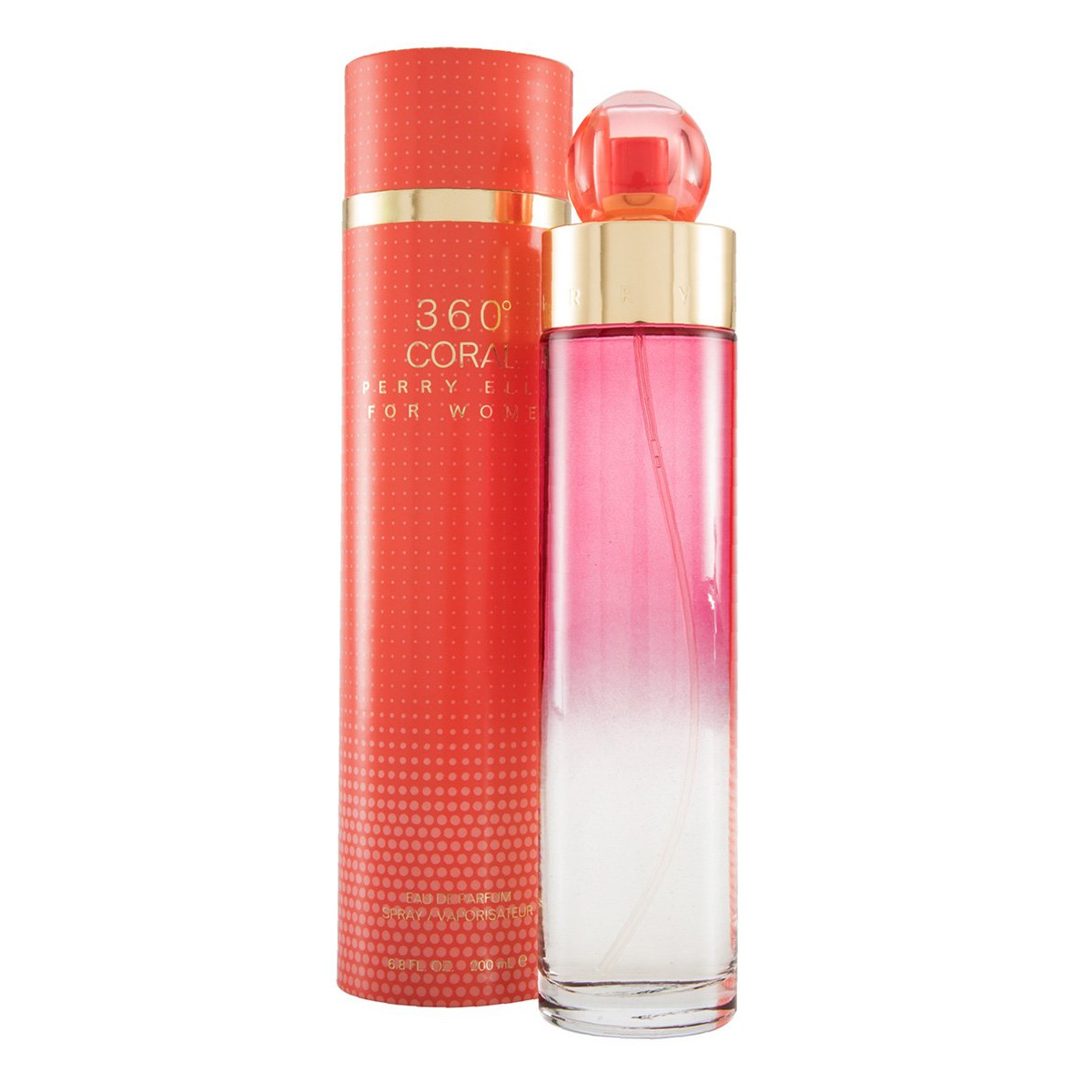 Perry Ellis 360 Coral - parfum authentique