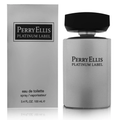 Perry Ellis Platinum - parfum authentique
