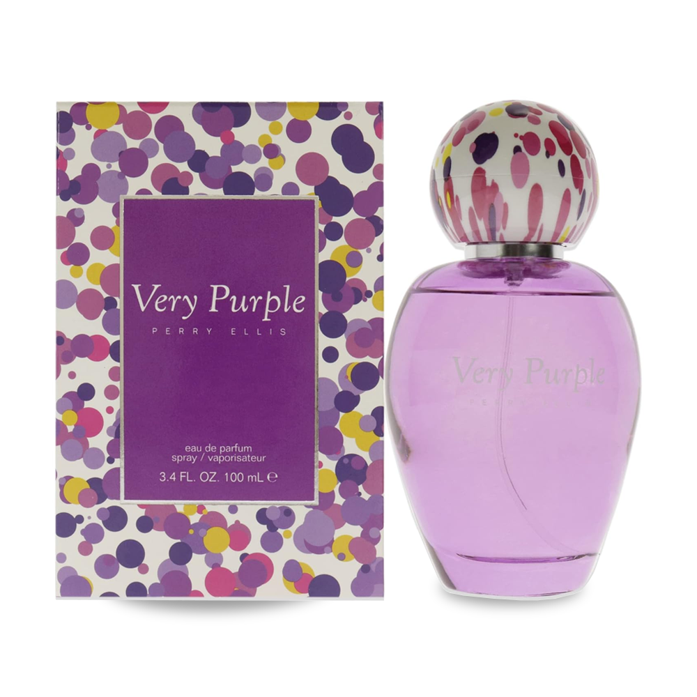 Perry Ellis Very Purple - parfum authentique
