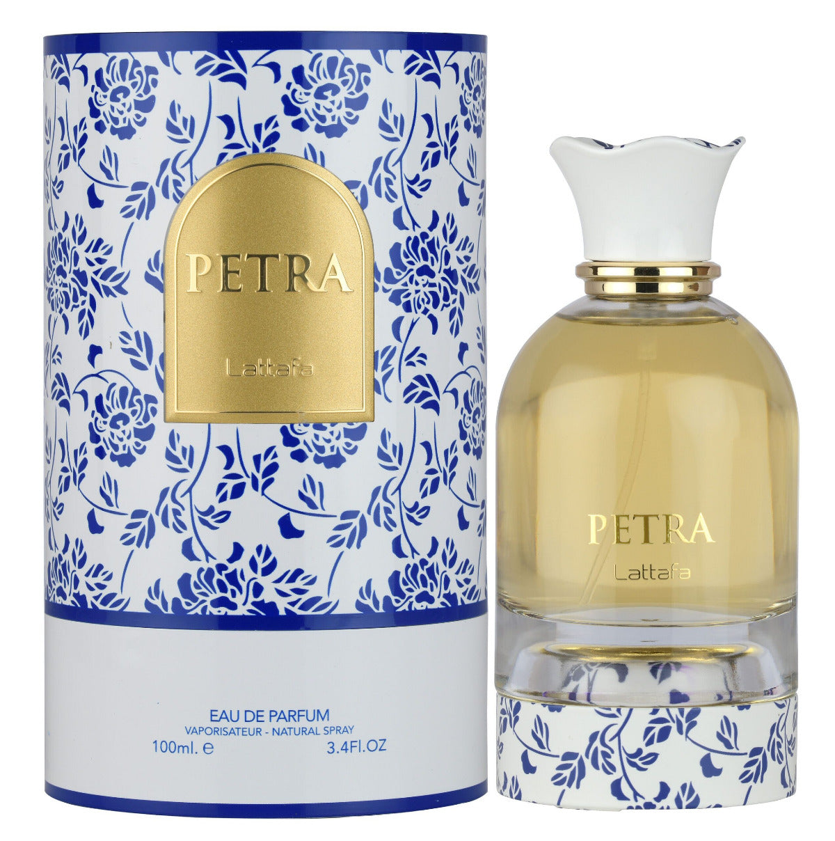 Petra - parfum authentique