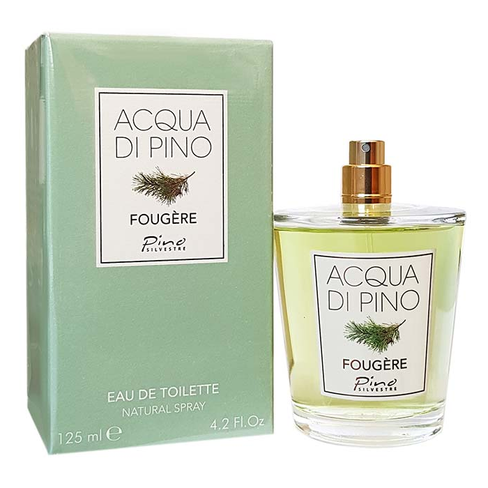 Pino Silvestre Acqua Di Pino Fougere - parfum authentique