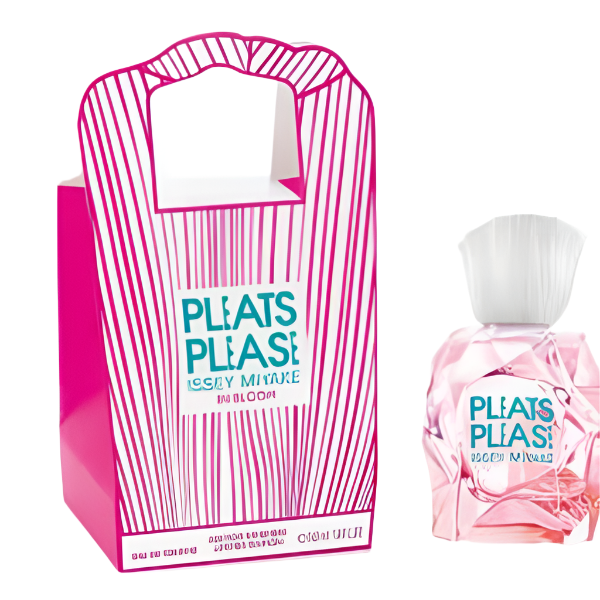 Pleats Please In Bloom Limited Edition - parfum authentique