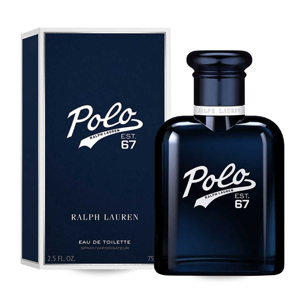 Polo 67 - parfum authentique