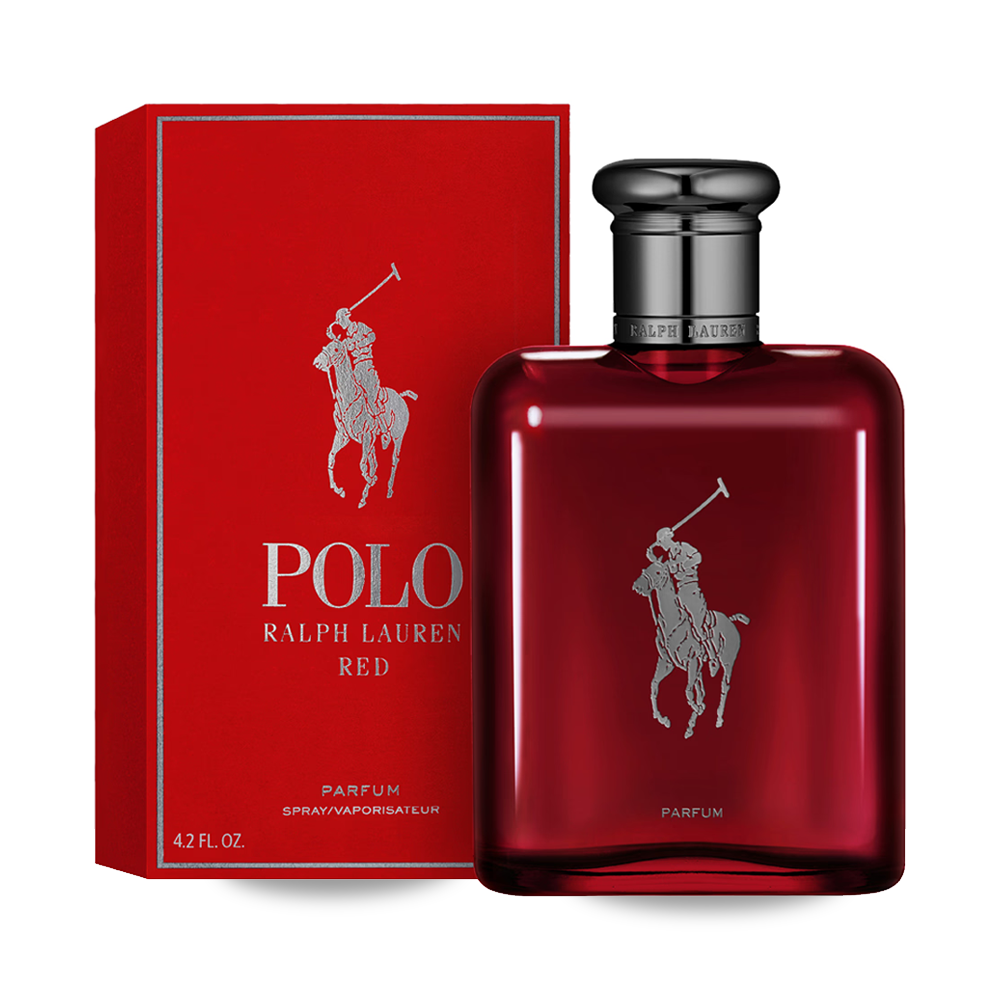Polo Red Parfum - parfum authentique