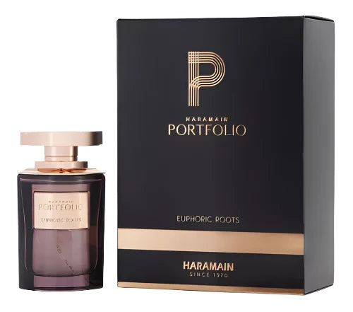 Portfolio Euphoric Roots - parfum authentique