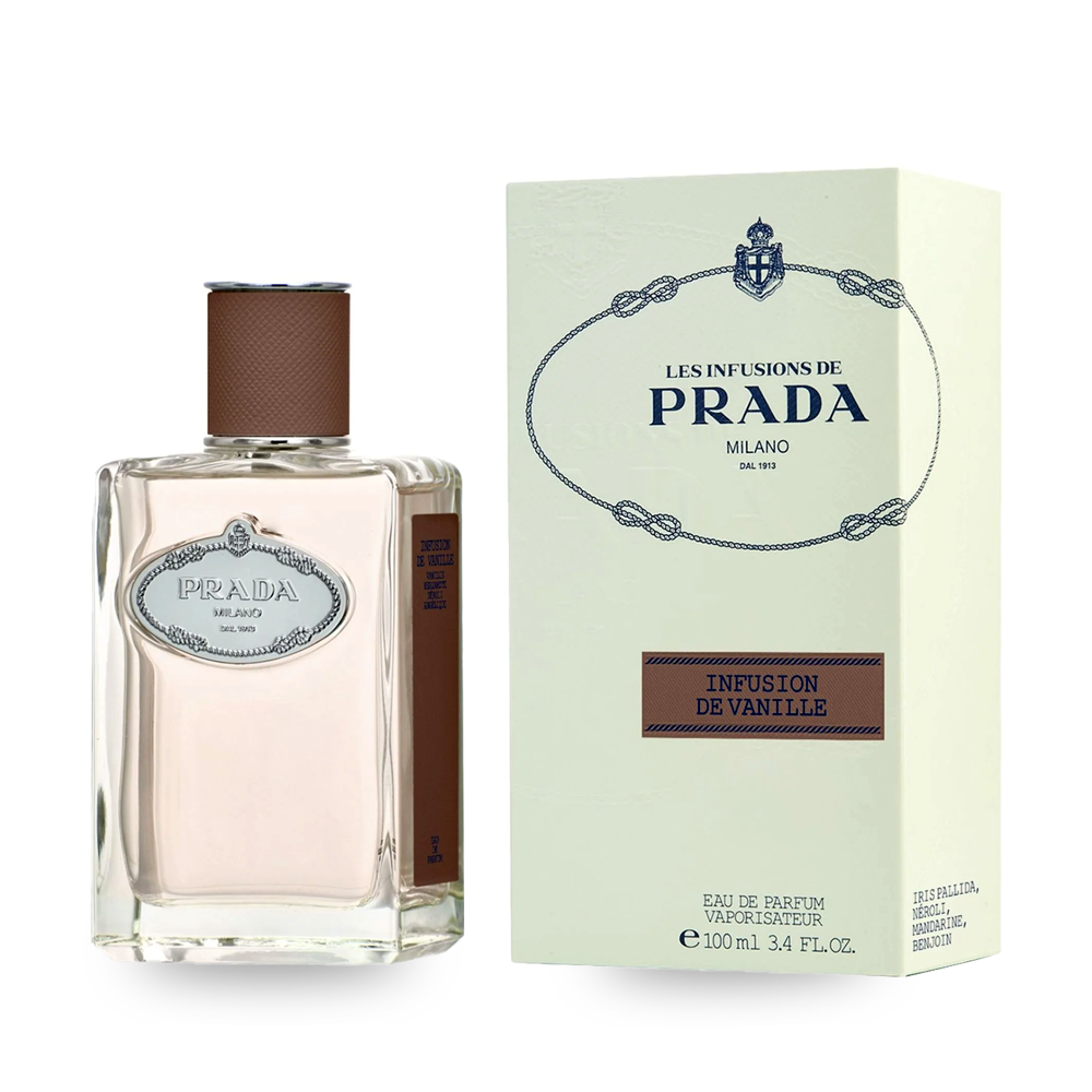 Prada Infusion De Vanille - parfum authentique