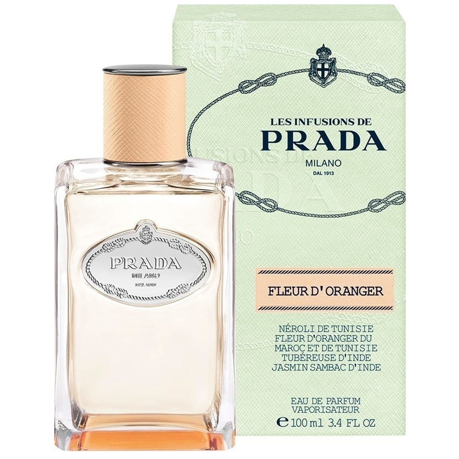 Prada Infusion Fleur D'Oranger - parfum authentique