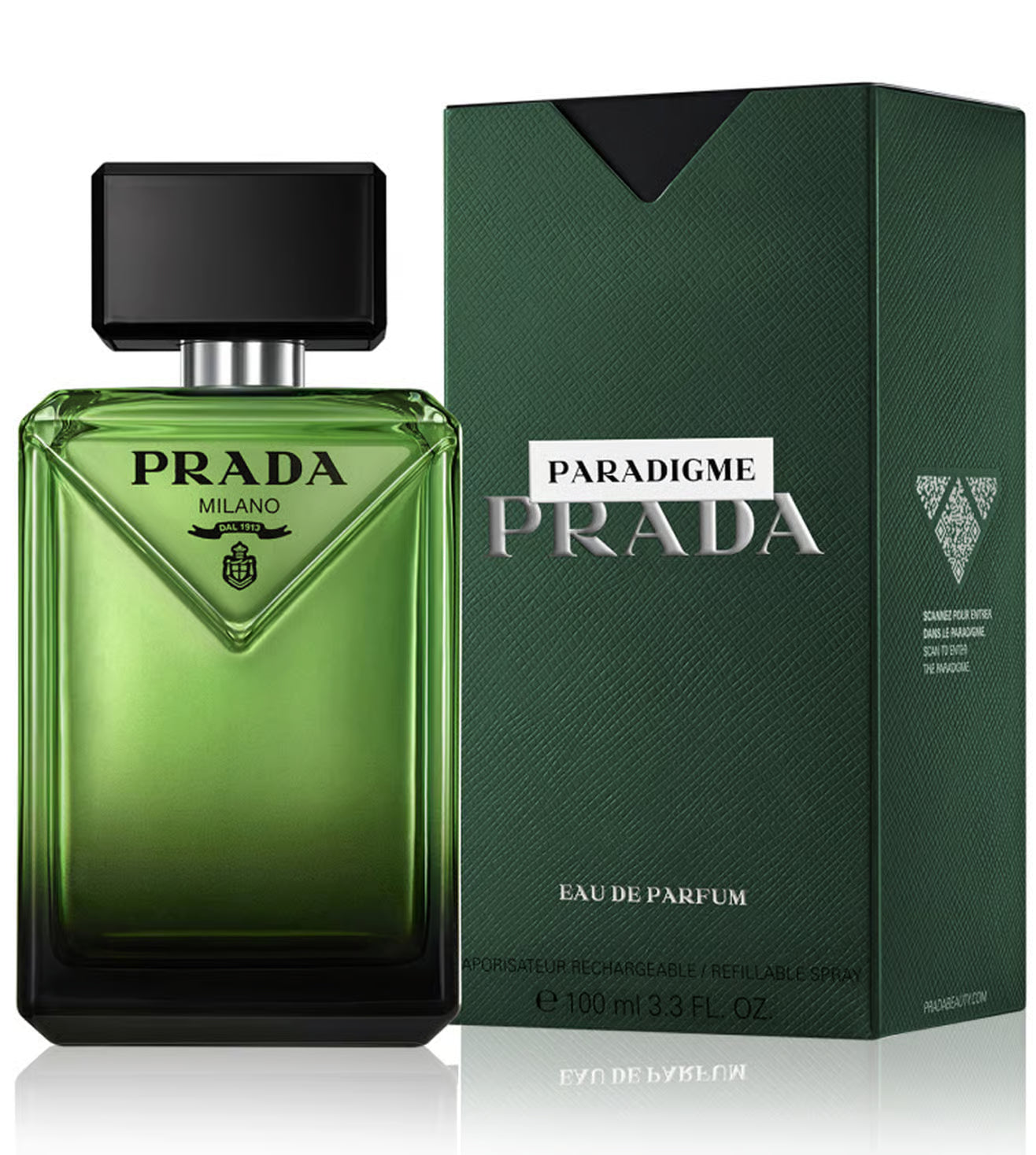 Prada Paradigme - parfum authentique