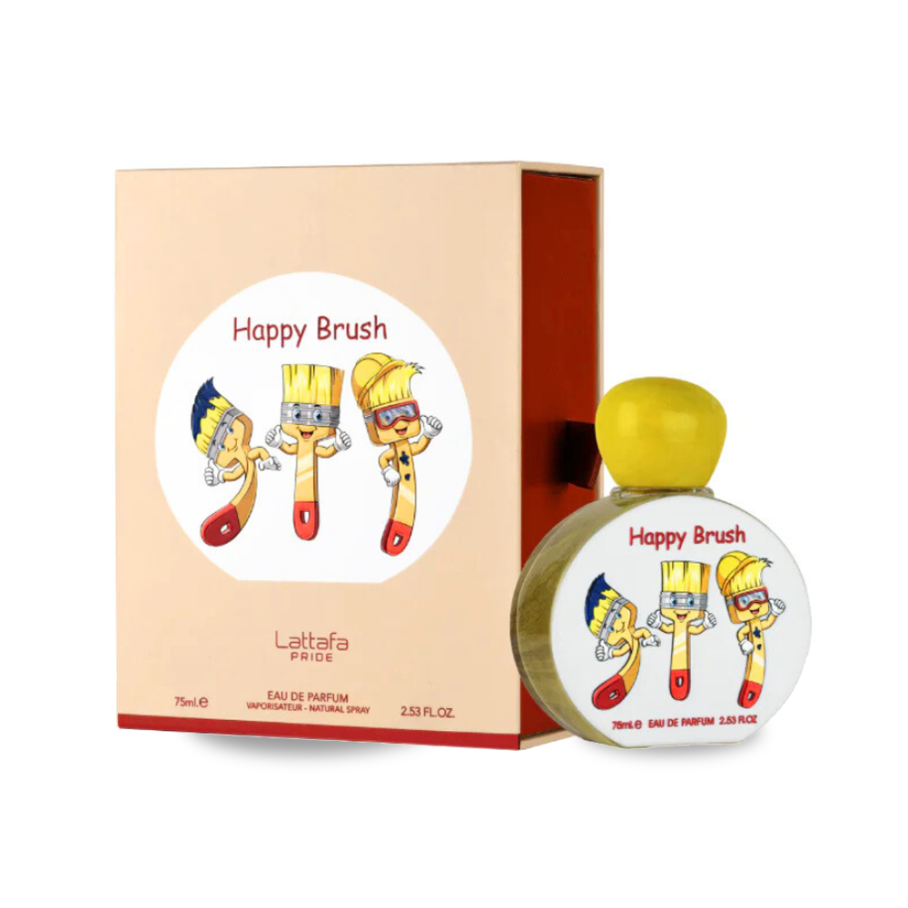 Pride Happy Brush - parfum authentique