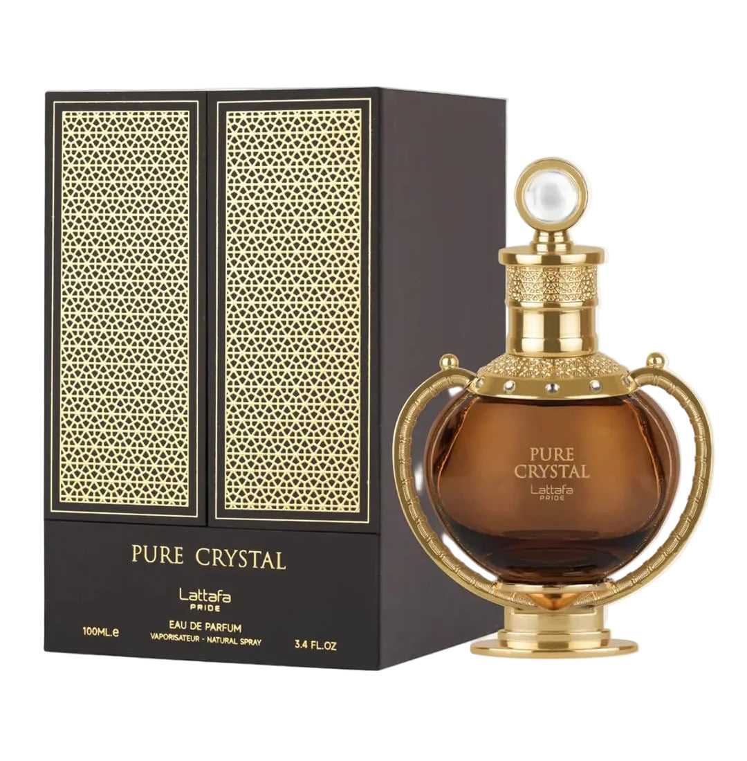 Pride Pure Crystal - parfum authentique