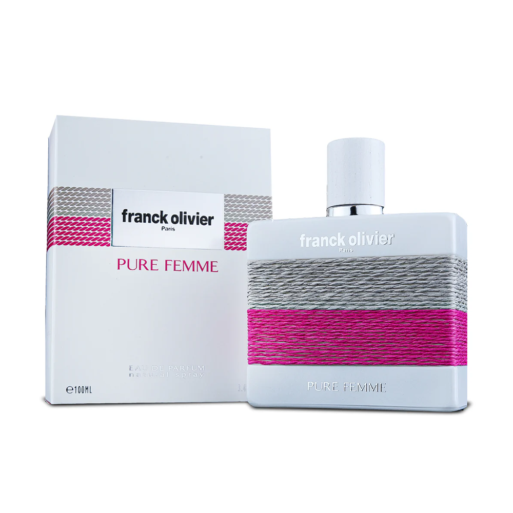 Pure Femme - parfum authentique