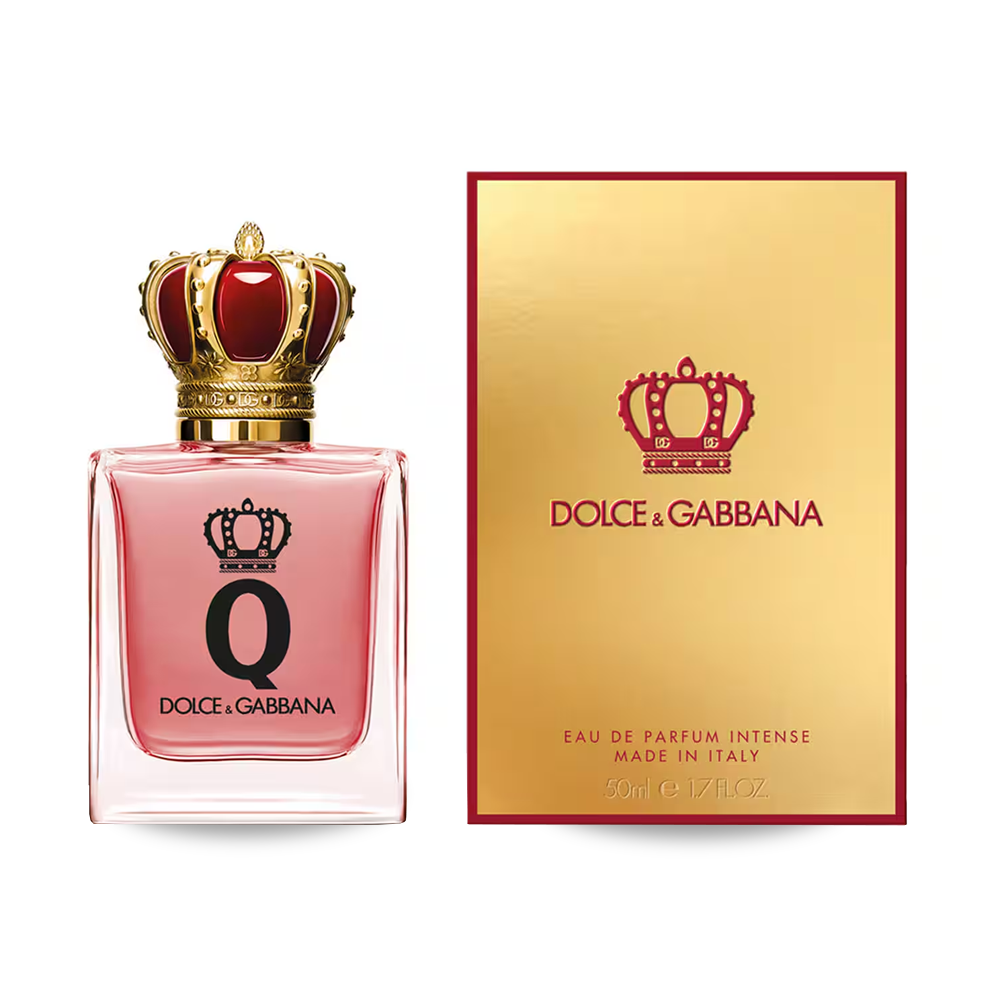 Q Intense - parfum authentique