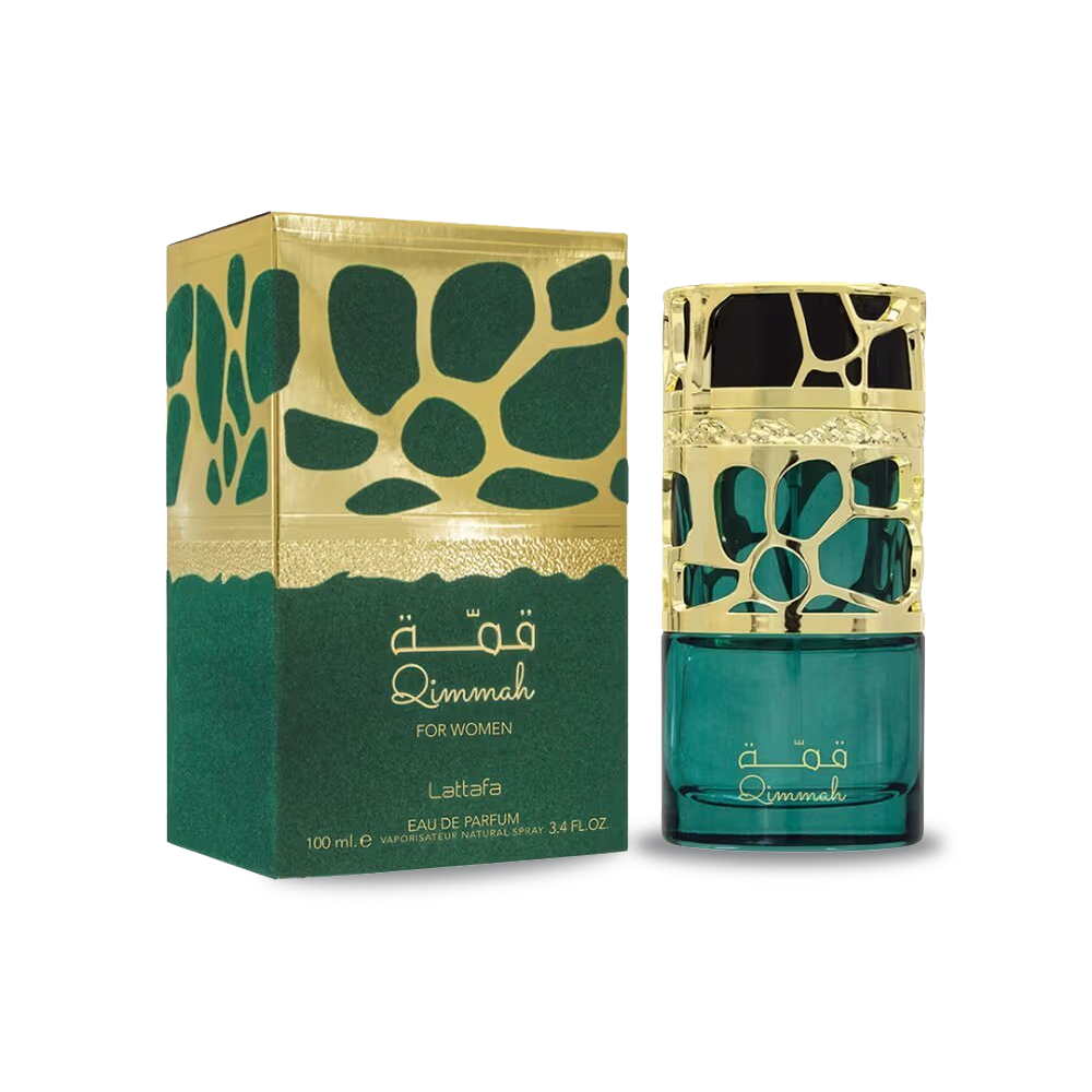 Qimmah Woman - parfum authentique