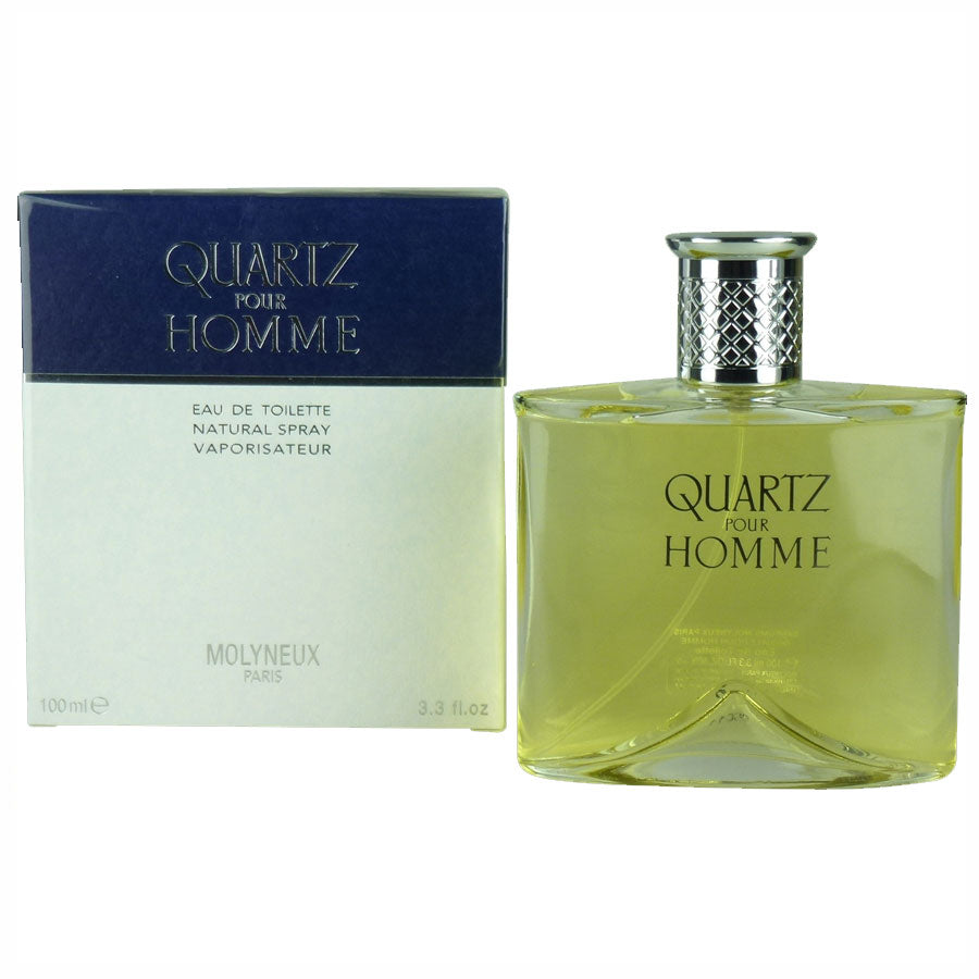Quartz Pour Homme - parfum authentique