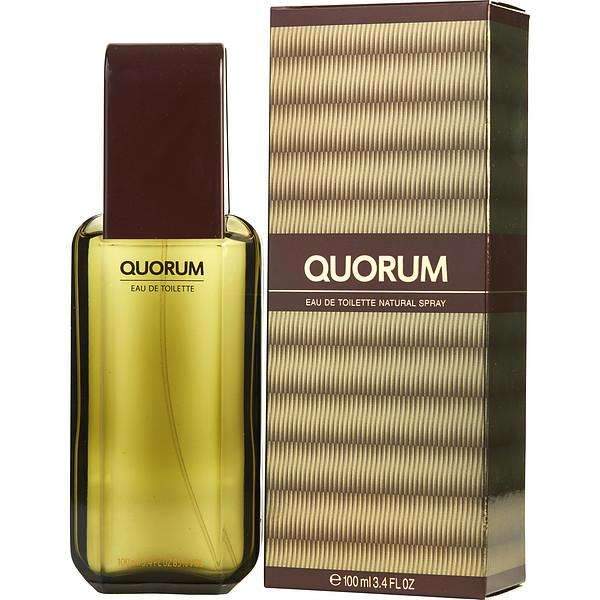 Quorum - parfum authentique