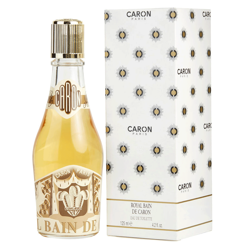 ROYAL BAIN DE CARON - parfum authentique