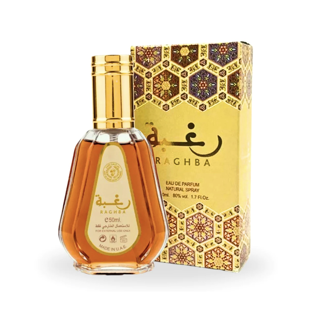 Raghba - parfum authentique