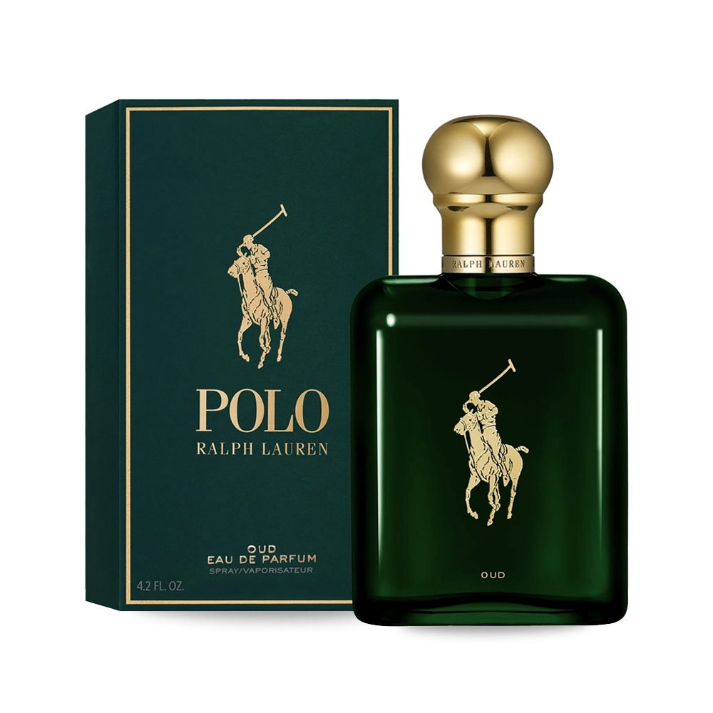 Ralph Lauren Polo Oud - parfum authentique