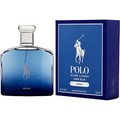 Ralph Lauren Polo Deep Blue - parfum authentique