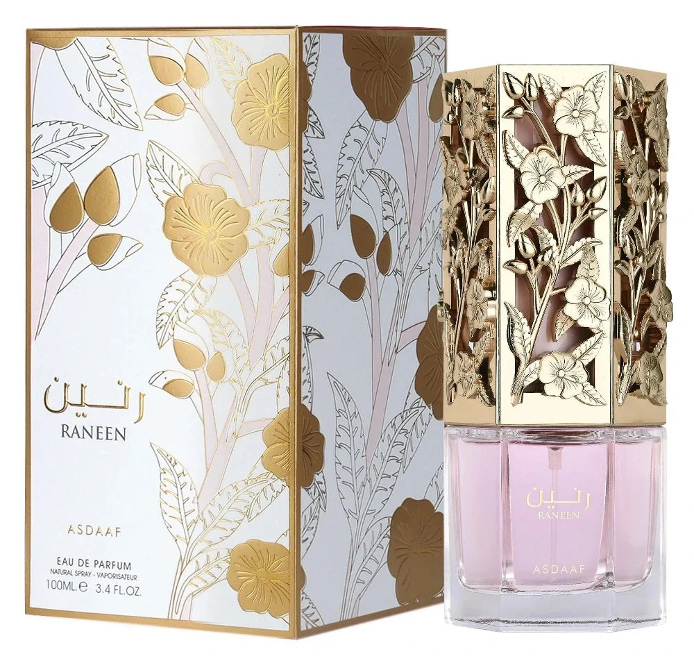 Asdaaf Raneen - parfum authentique