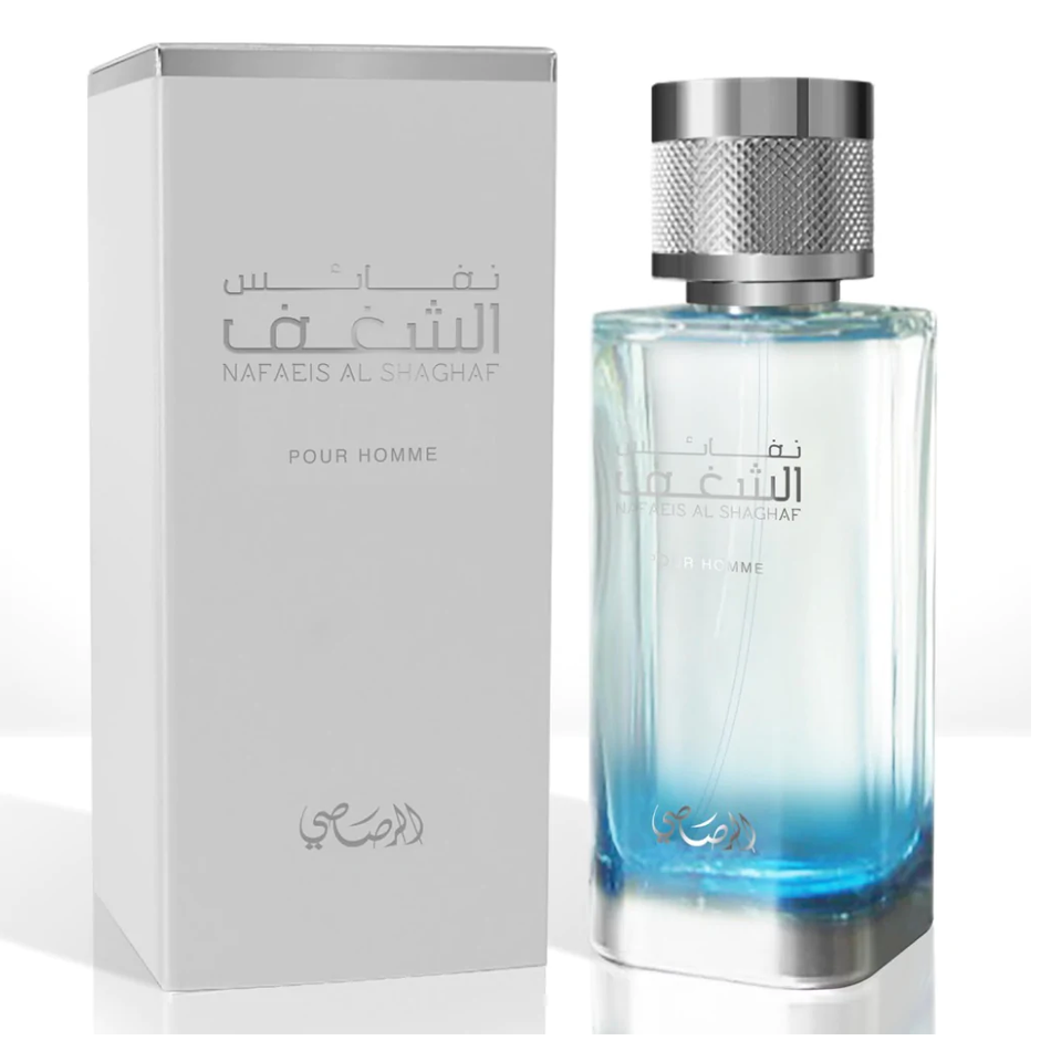 Rasasi Nafaeis Al Shaghaf - parfum authentique