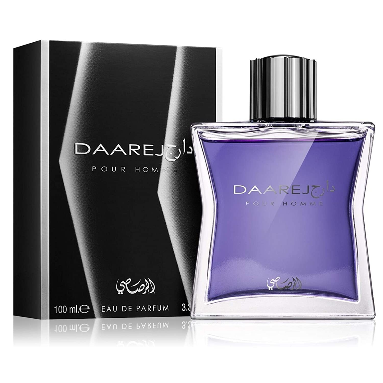 Rasasi Daarej (V Valentino Twist) - parfum authentique
