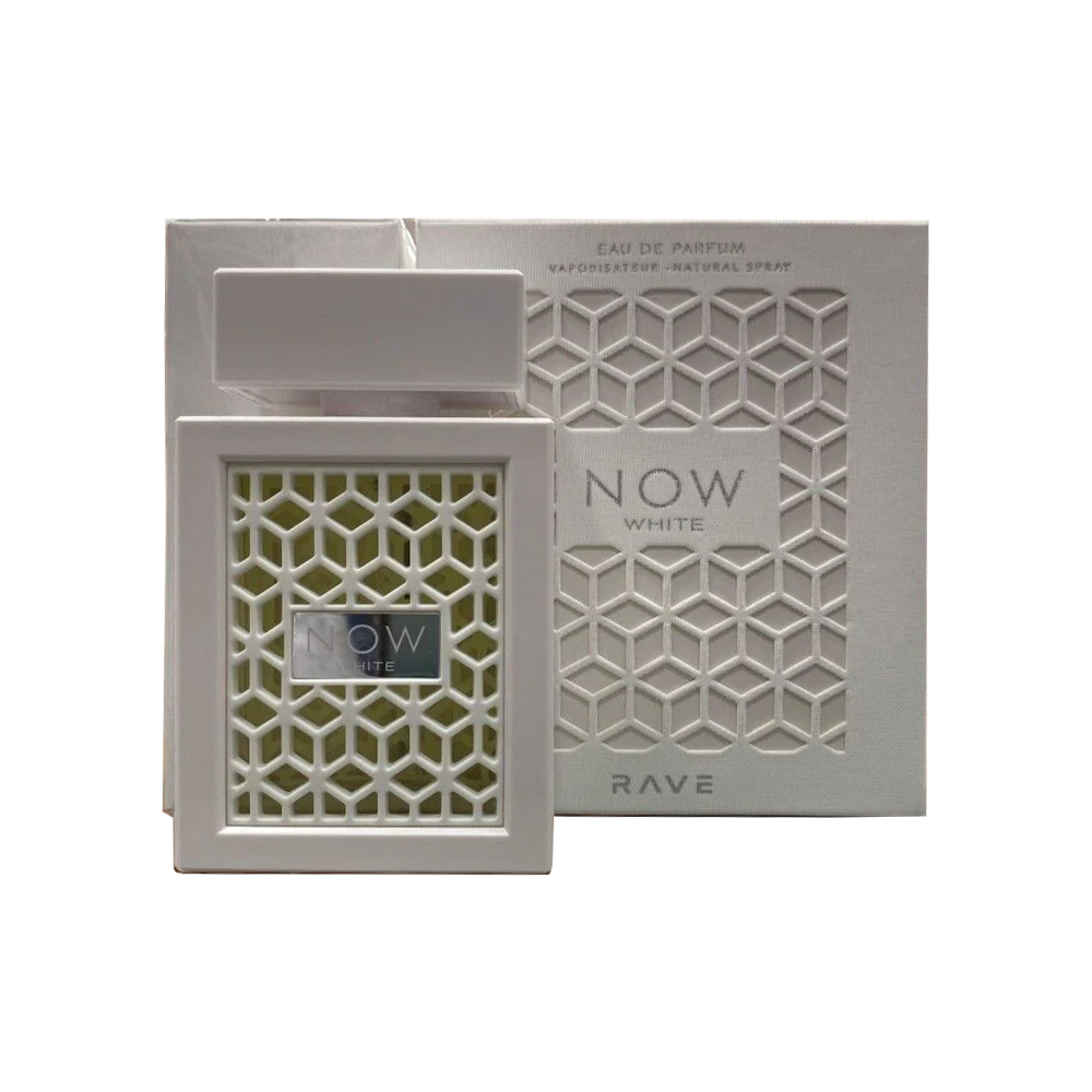 Rave Now White - parfum authentique
