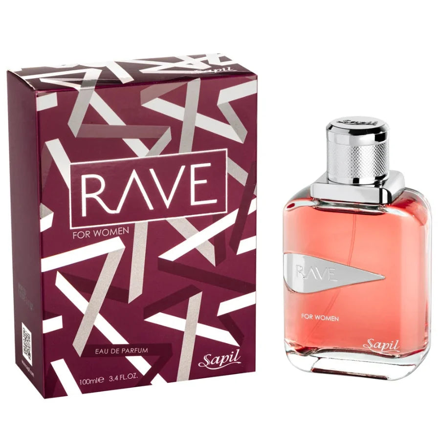 Rave - parfum authentique