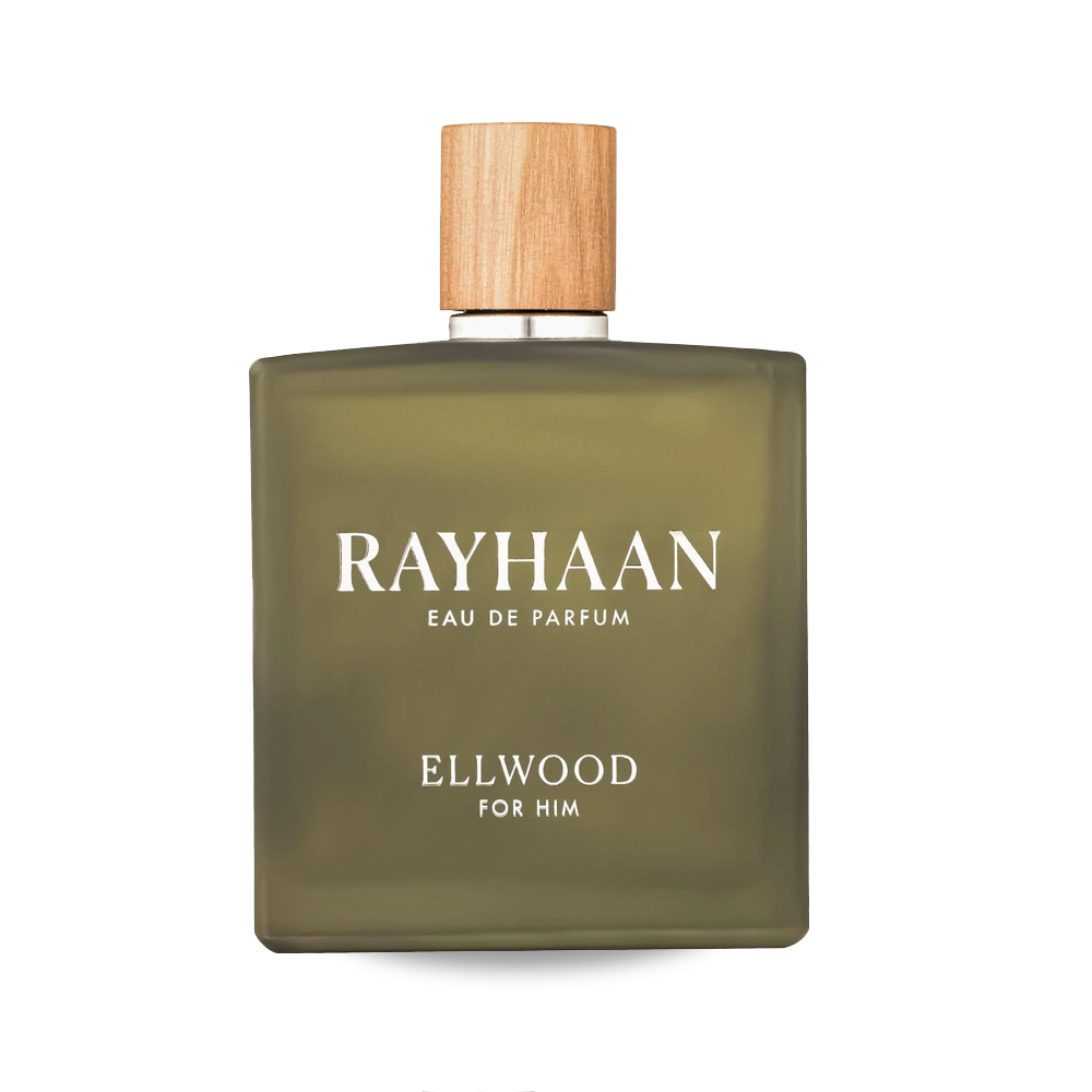 Rayhaan Ellwood - parfum authentique