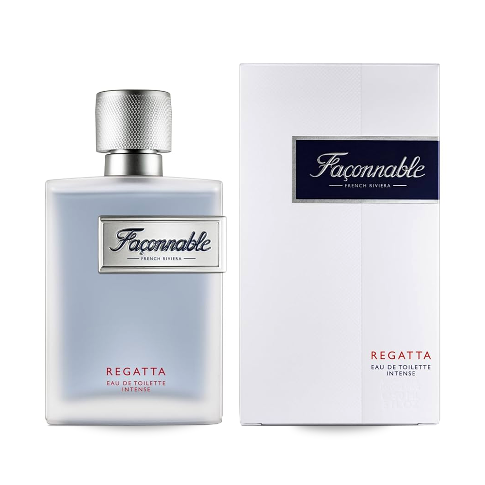 Regatta Intense - parfum authentique