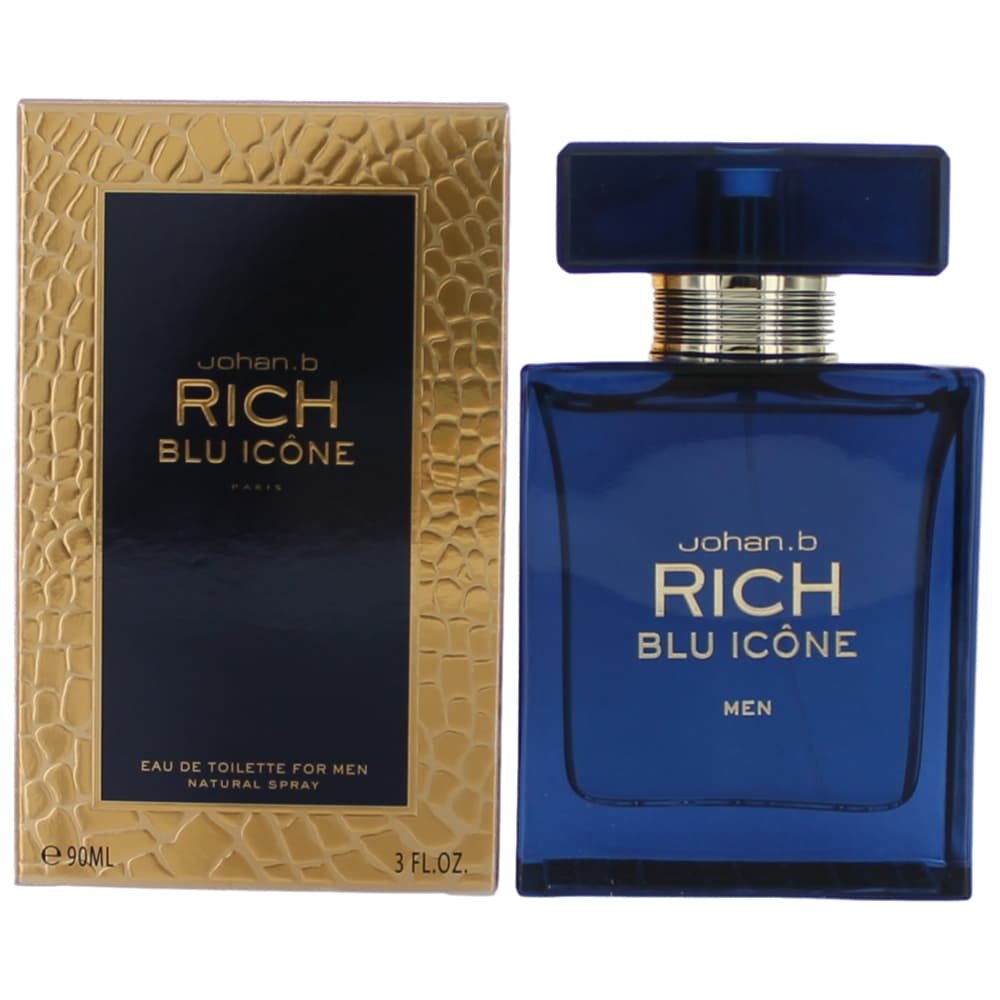Rich Blu Icone - parfum authentique