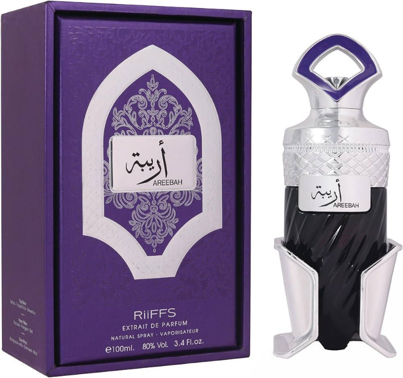 Riffs Areebah - parfum authentique