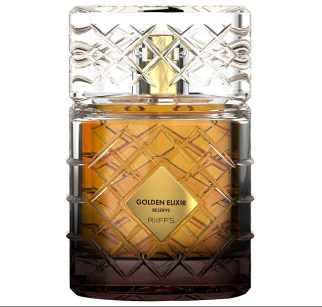 Riffs Golden Elixir Reserve - parfum authentique