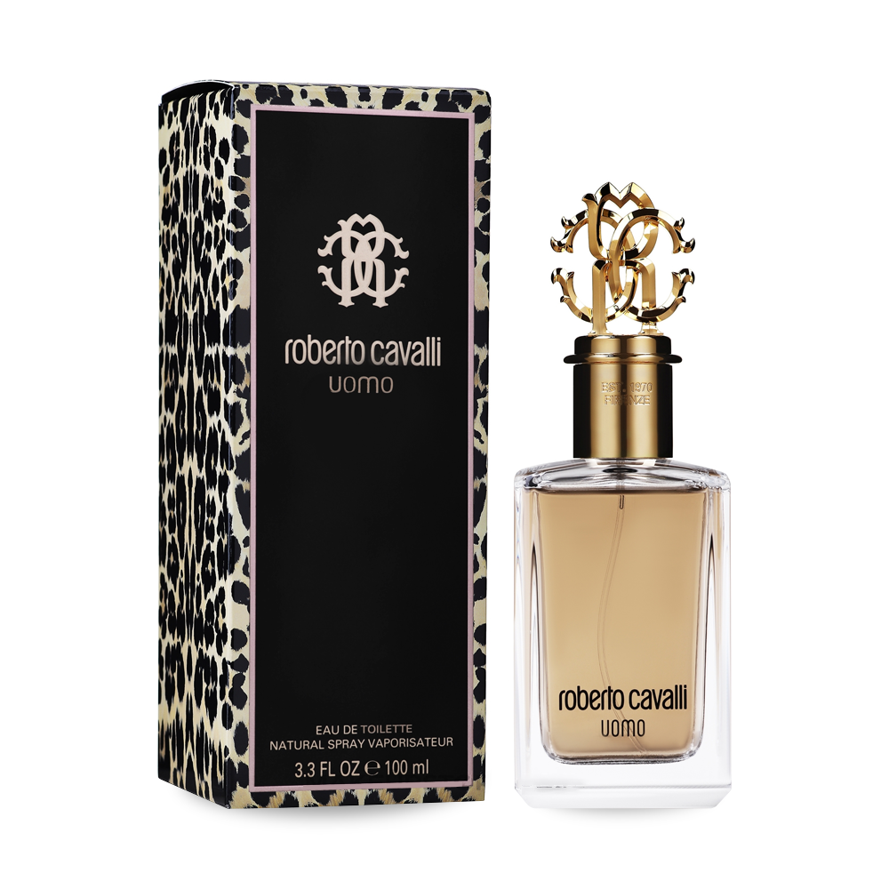 Roberto Cavali Uomo - parfum authentique