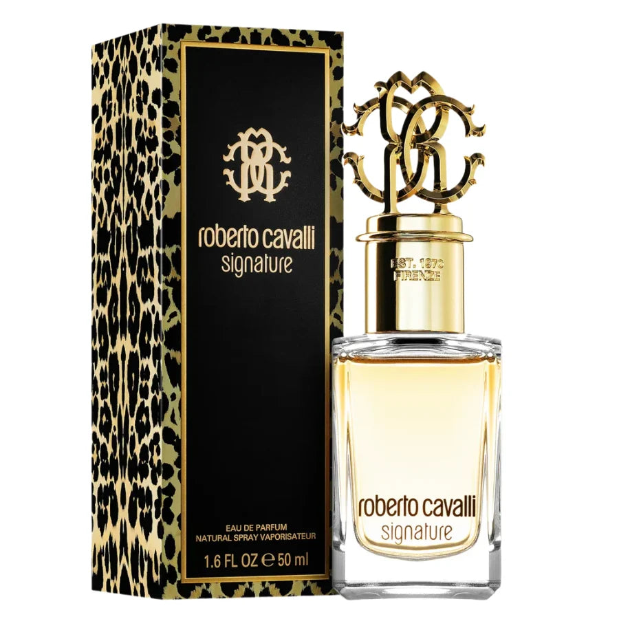 Roberto Cavalli Signature EDP - parfum authentique