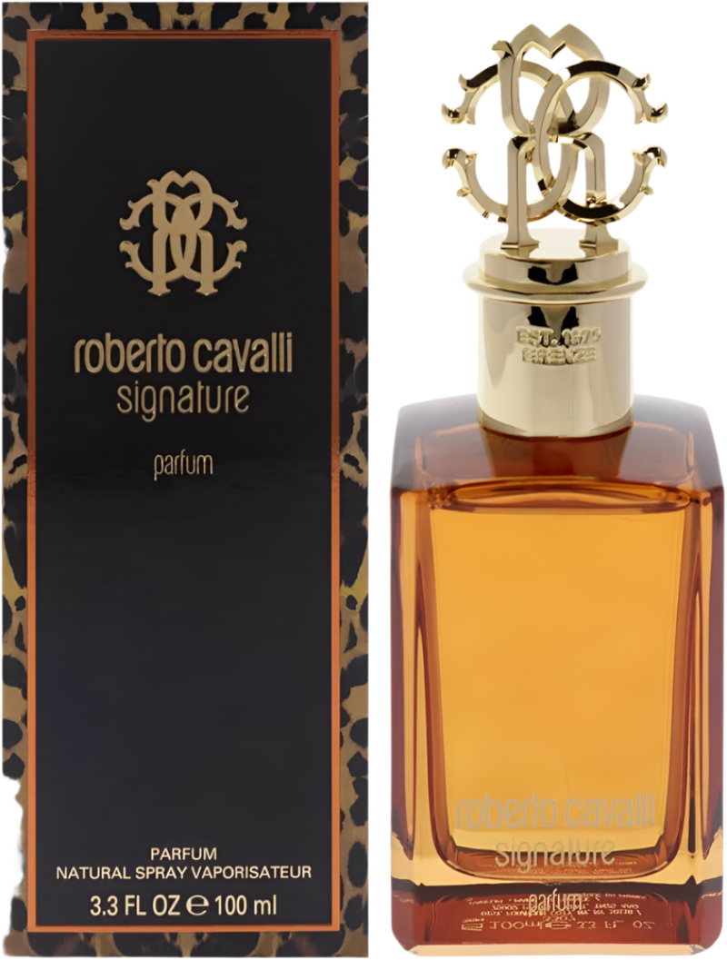 Roberto Cavalli Signature PARFUM - parfum authentique