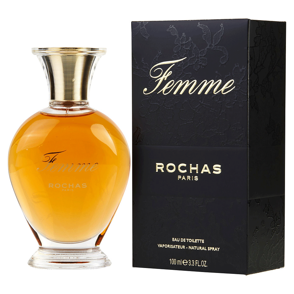 Rochas Femme - parfum authentique
