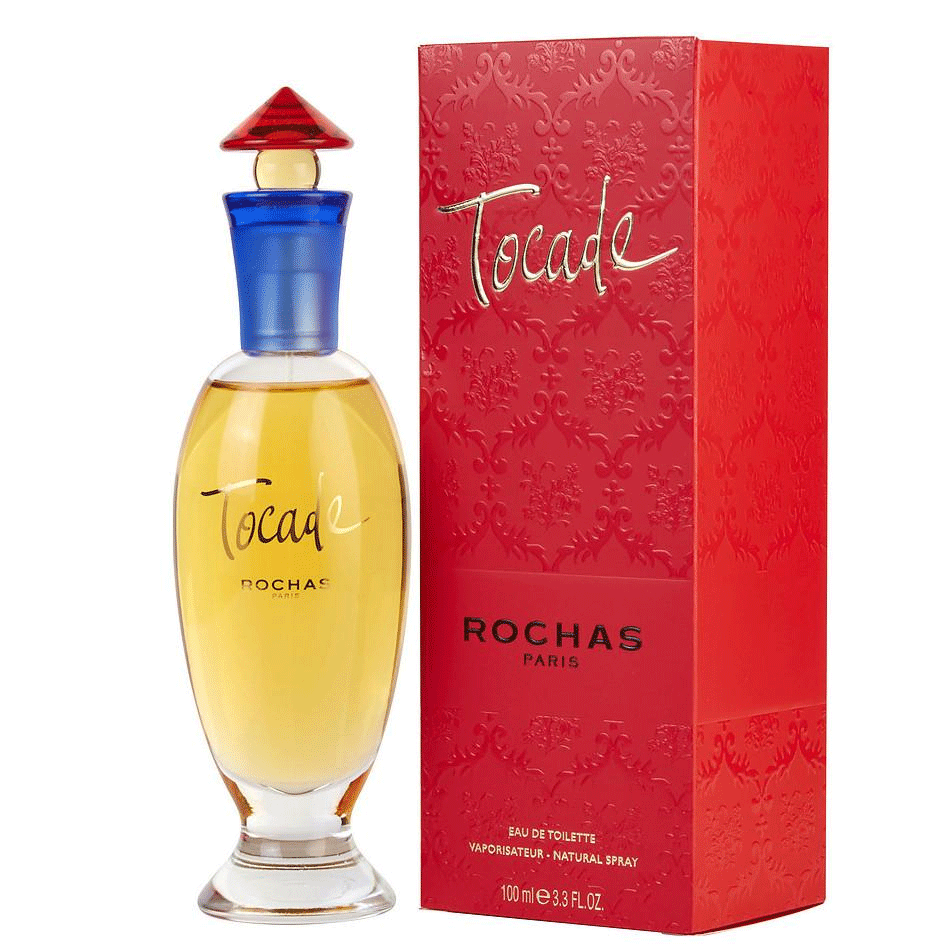 Rochas Tocade - parfum authentique