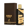 Roman Leather - parfum authentique