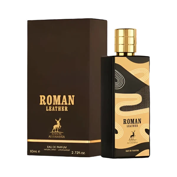 Roman Leather - parfum authentique