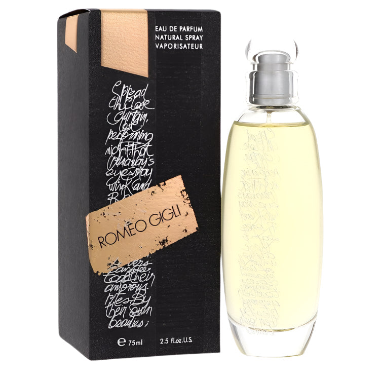 Romeo Gigli - parfum authentique