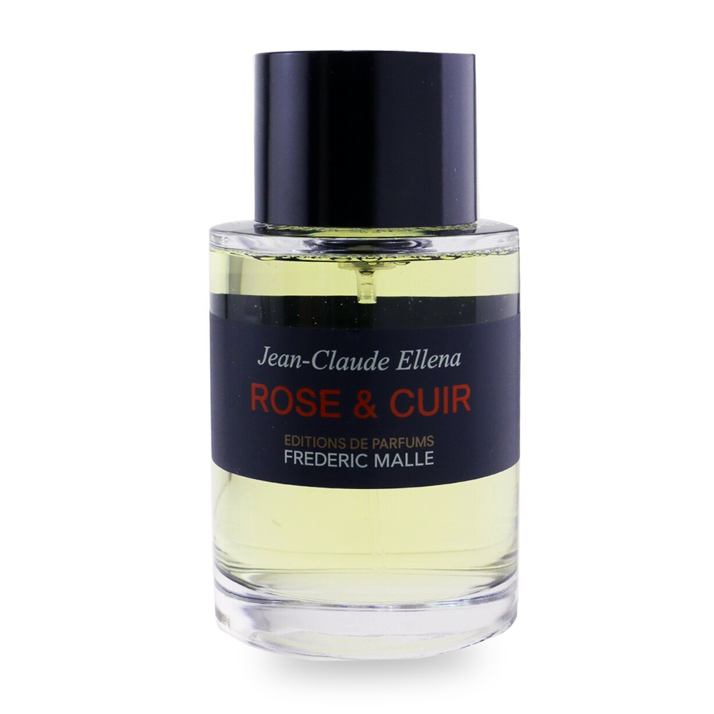 Rose & Cuir - parfum authentique