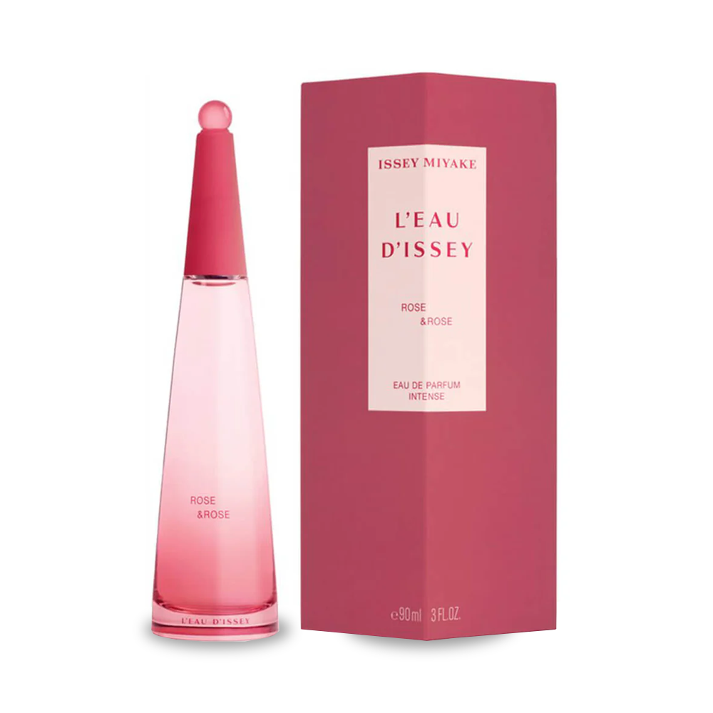 Rose & Rose Intense - parfum authentique