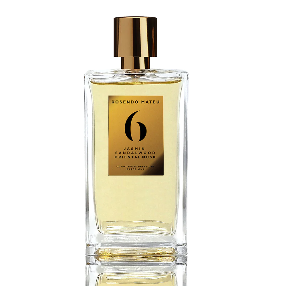 Rosendo Mateu 6 - parfum authentique