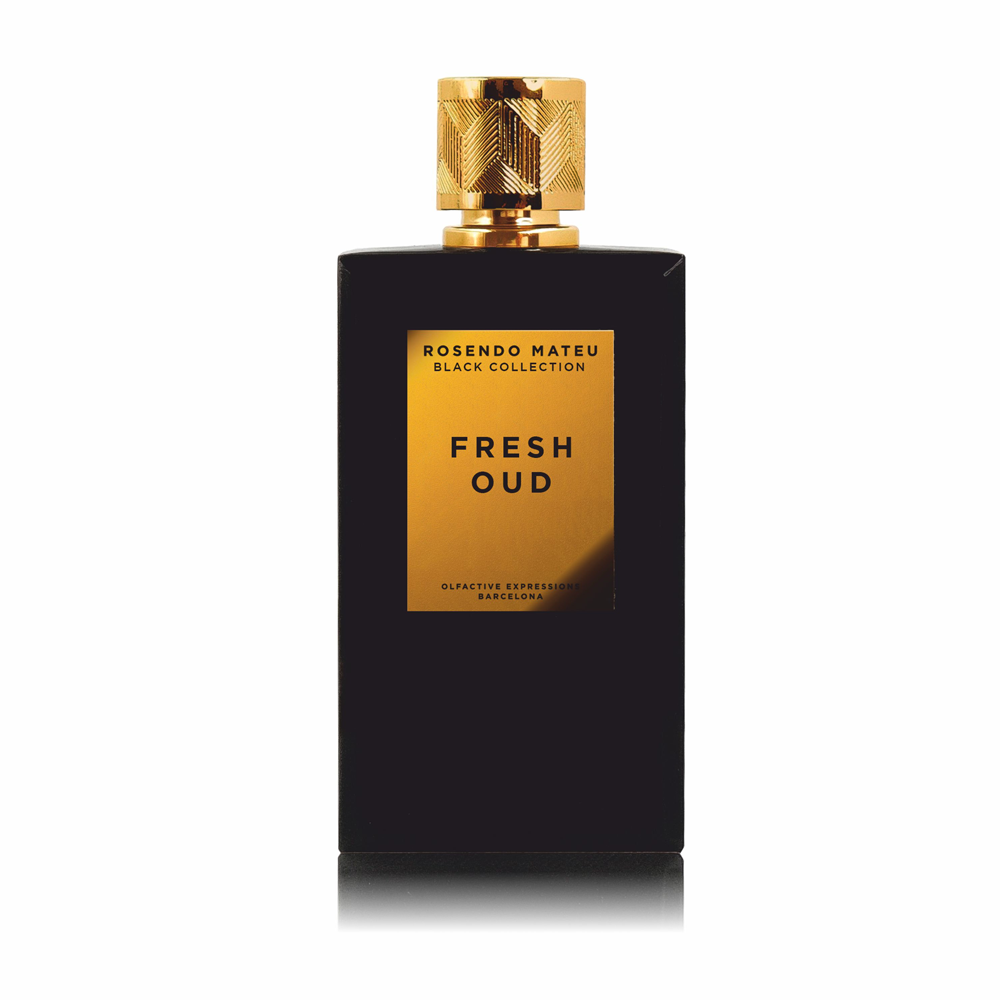 Rosendo Mateu Fresh Oud - parfum authentique