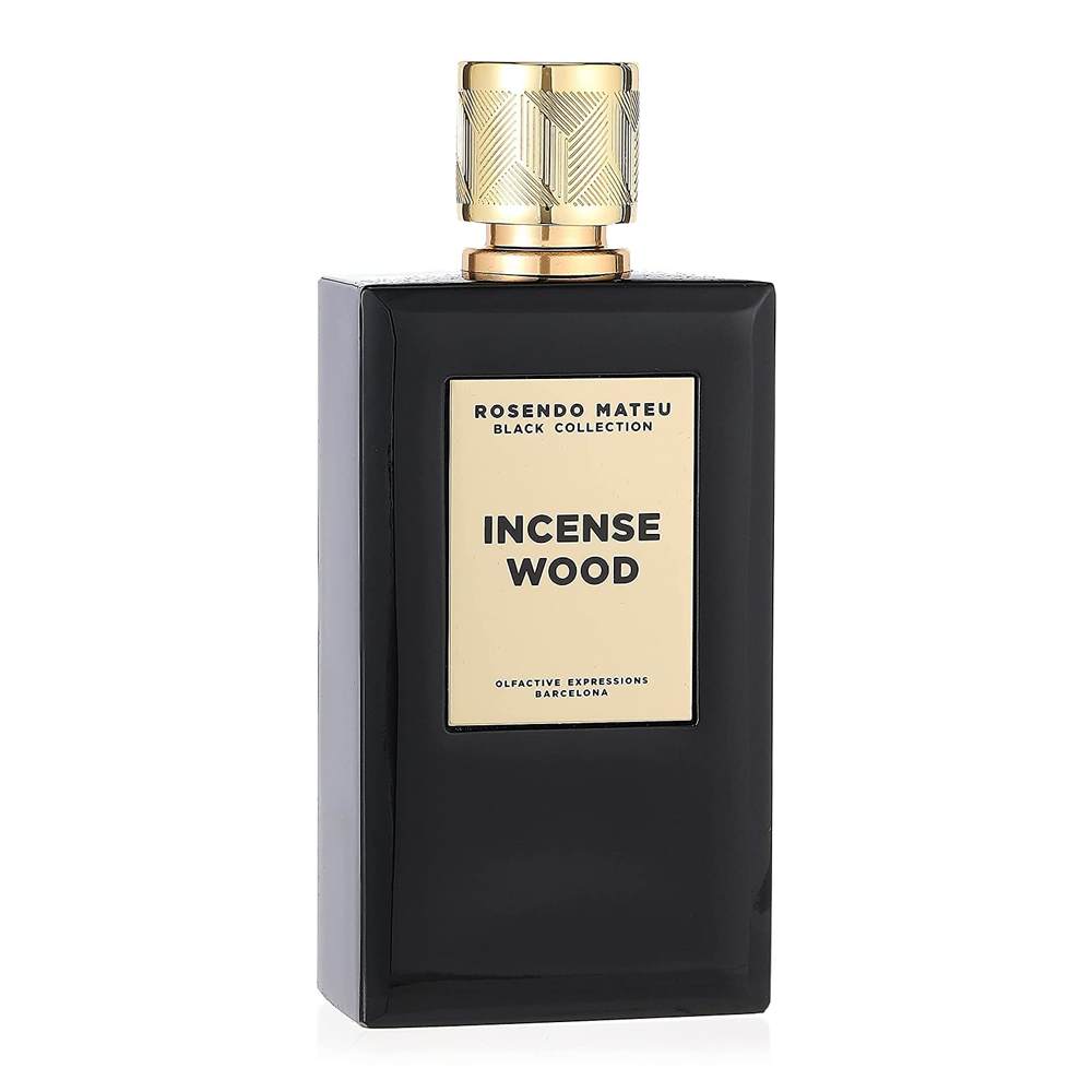 Rosendo Mateu Incense Wood - parfum authentique