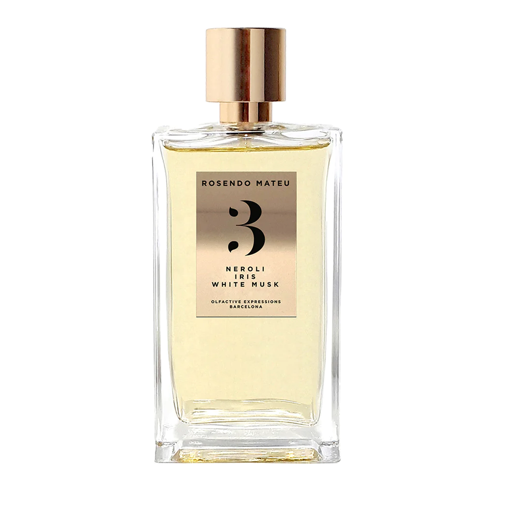 Rosendo Mateu No 3 - parfum authentique